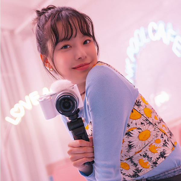 데일리 브이로그 카메라 ZV-E10