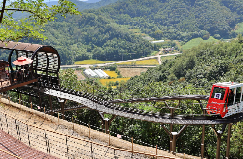 소이산 모노레일