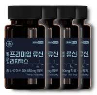 뉴트리하루 프리미엄 초고함량 류신 단백질 타블렛 노인 보충제, 120정, 4개
