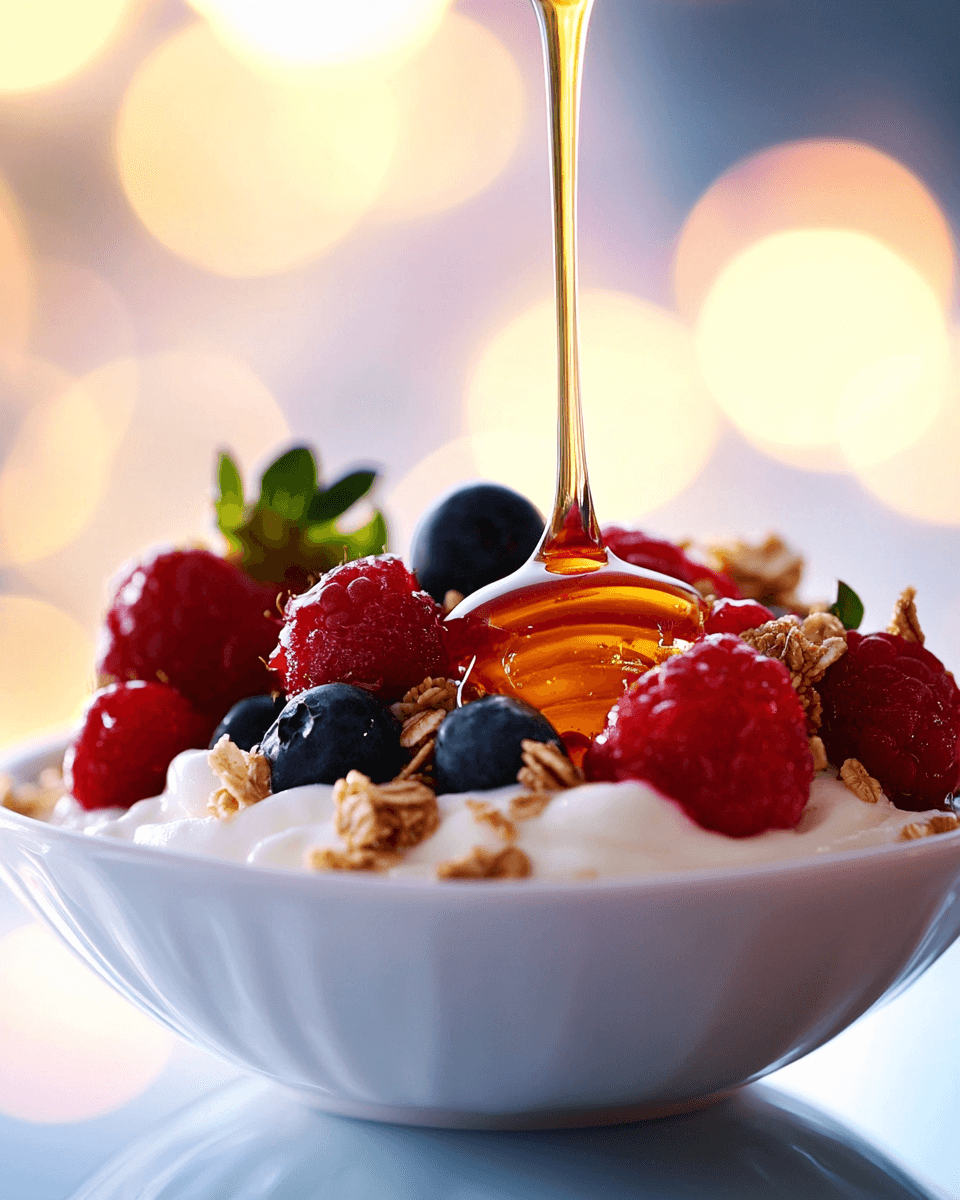 꿀-간단한-레시피