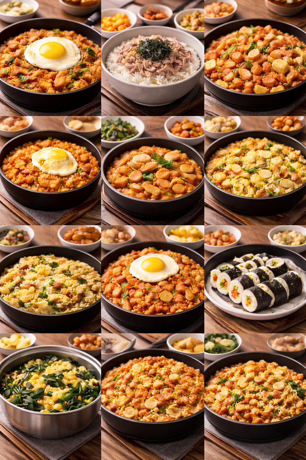 자취생 장보기 기준 한식 레시피 관련 사진