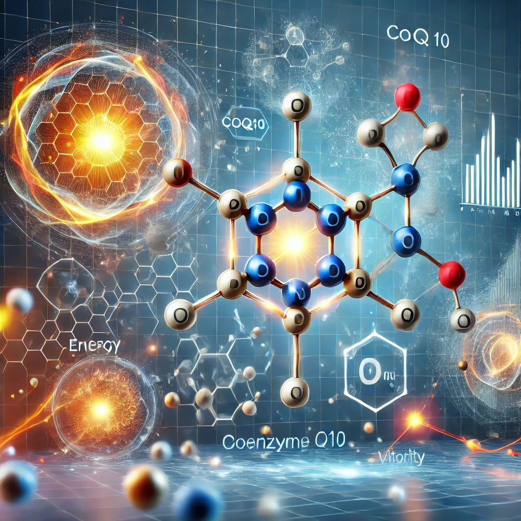 코엔자임 Q10이란?
