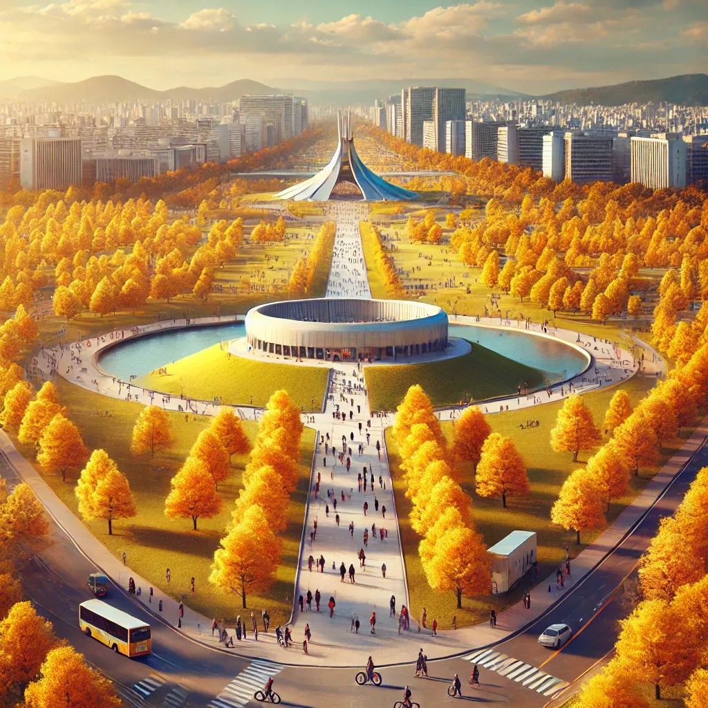 서울 은행나무 단풍 명소