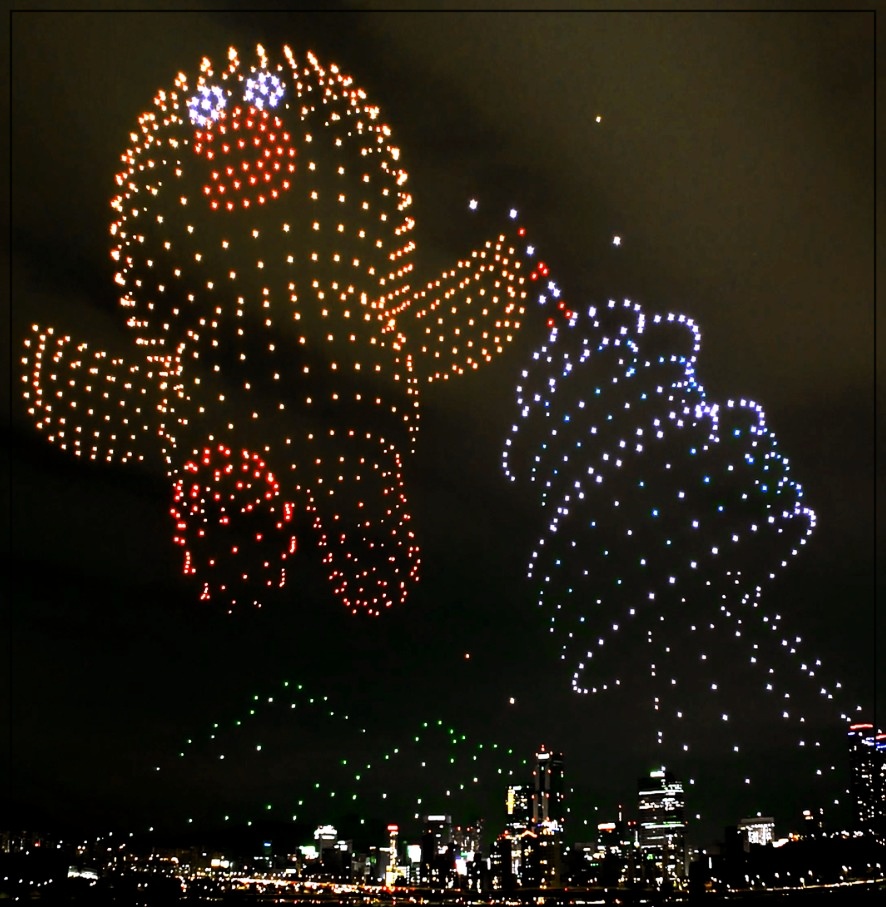 뚝섬-한강공원-드론라이트쇼-27