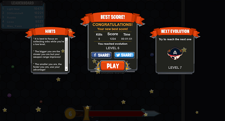 베스트-스코어-점수-보기