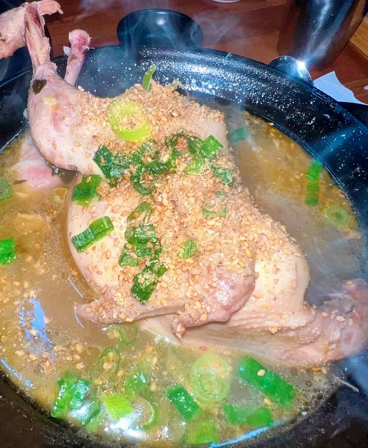 투데이 맛있는 메뉴 여름 보양식 3대 80년 노포 닭 한 마리 국수 & 닭한마리 국밥 맛있는 식당 추천 부산 초읍 맛집