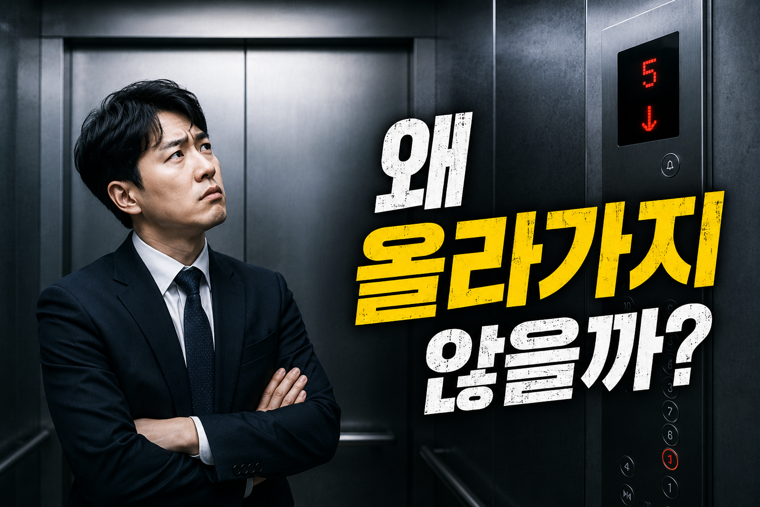 경력 정체 이미지