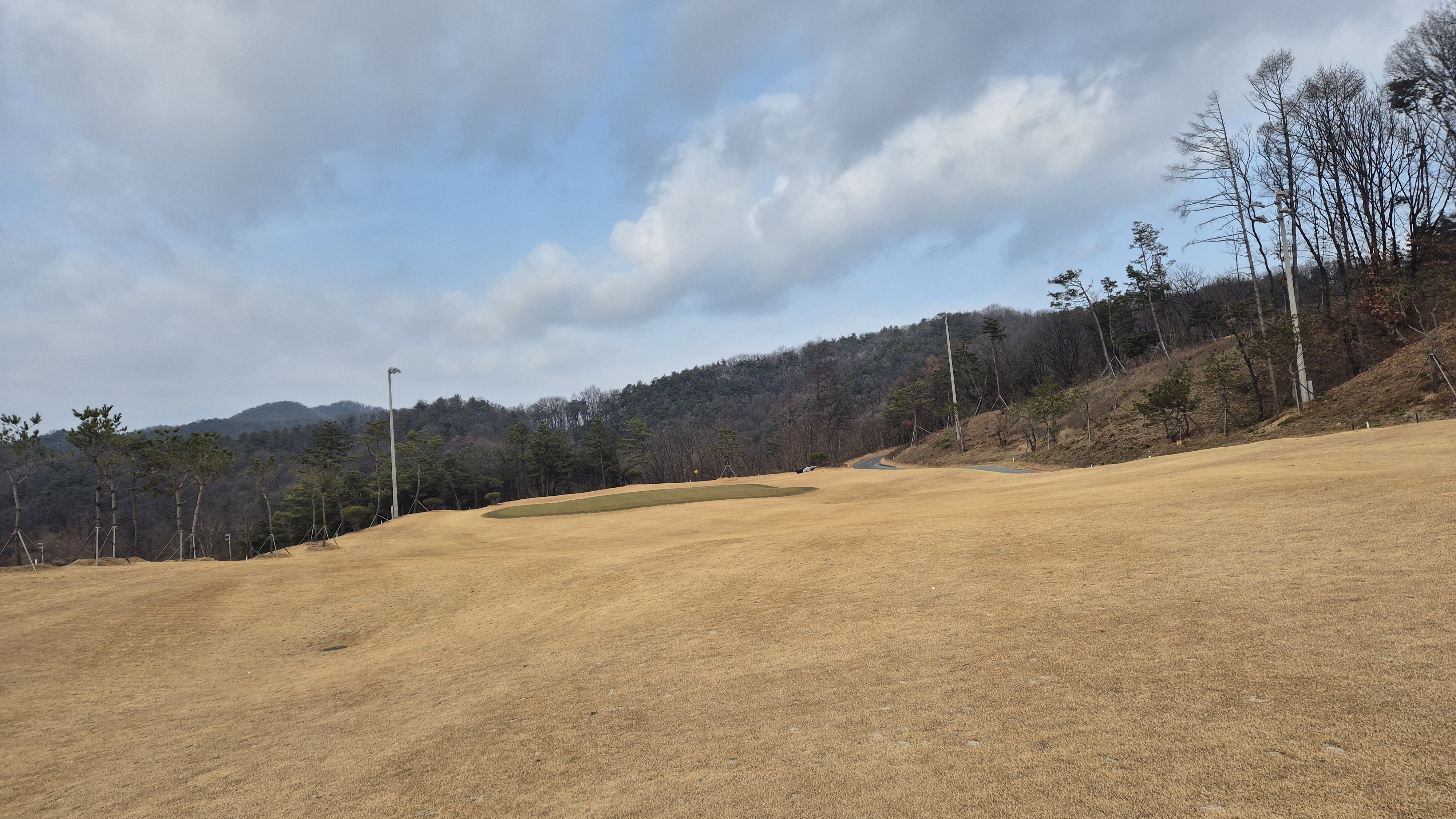 모나크cc 코스 사진 및 공략 정보