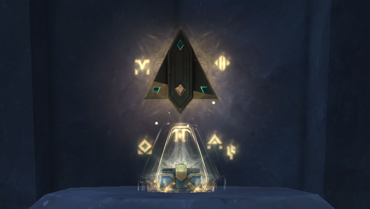 구문론 금고의 모습