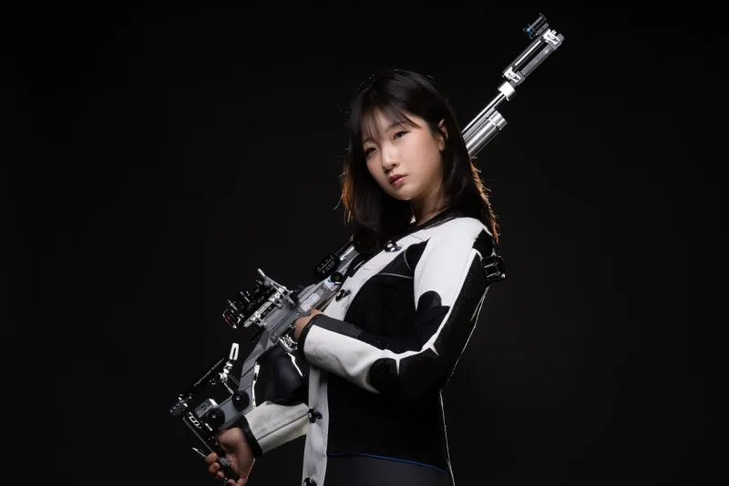 반효진 최연소 금메달