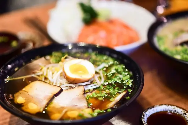 소유라멘