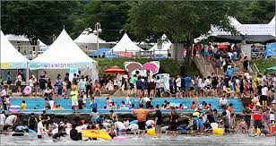 제19회 철원 화강 다슬기 축제 기본일정과 특징 소개 초아(AOA) 하현우(국카스텐) 하이키 김수찬 정수연 미란이 블라쎄 노브레인