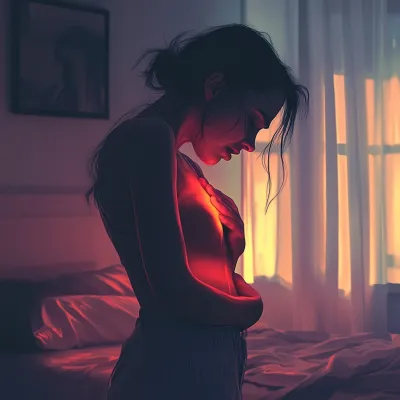 숨이 가쁜 호흡곤란 증상4