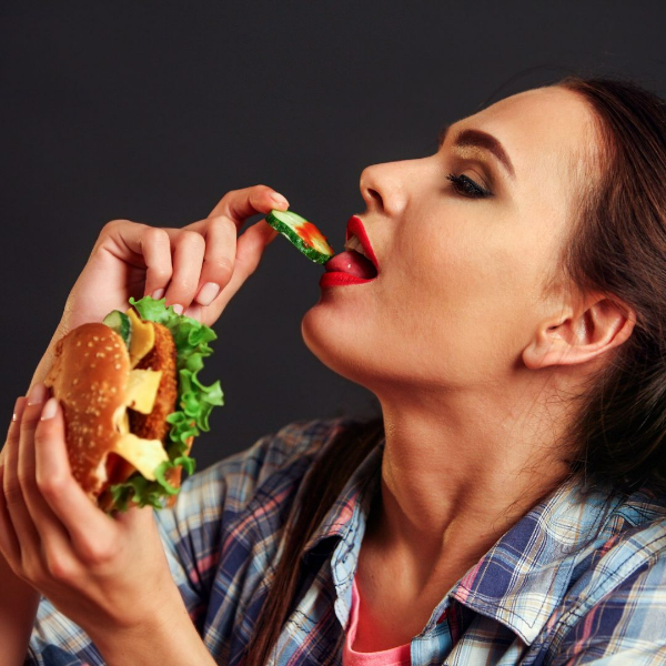 다이어트 중 입터짐 대처법