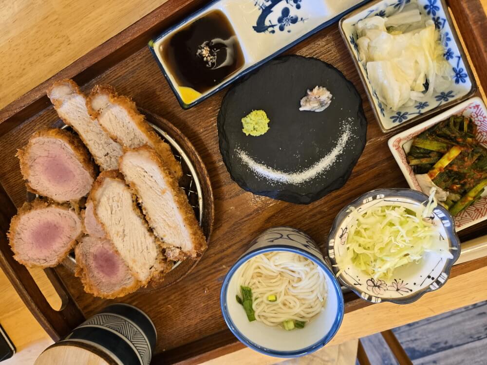 송도 경양카츠