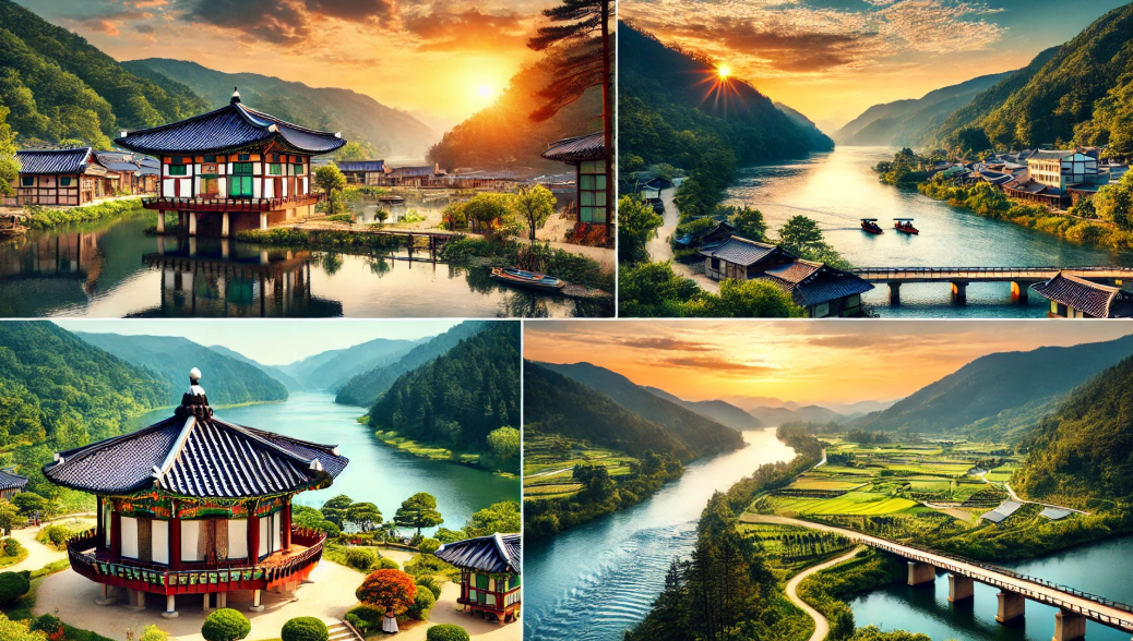 경상북도의 숨겨진 자연 관광 명소