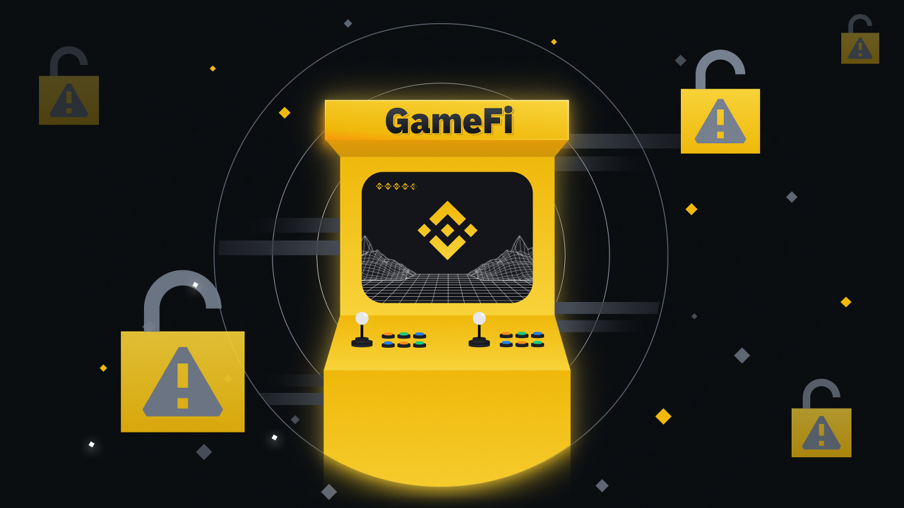 GameFi의 일반적인 보안 문제는 무엇인가요?
