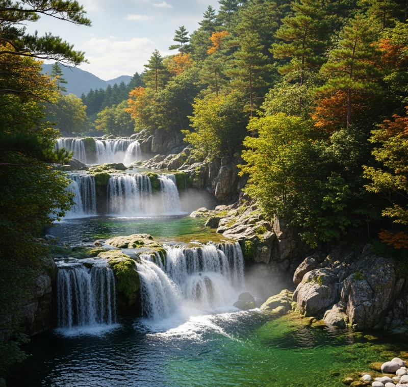 🌿 삼척의 힐링 명소, 미인폭포 방문 전 꼭 알아야 할 팁 🌊