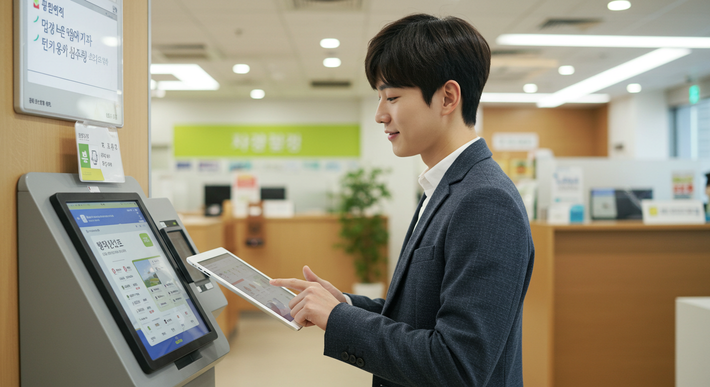 주택담보대출 금리비교