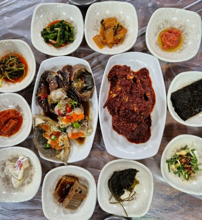 전현무계획-태안-게국지-간장게장