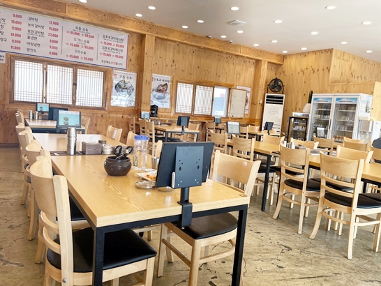 김포옥설렁탕-매장