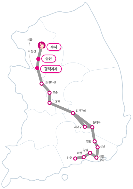 경전선 기차표 예매