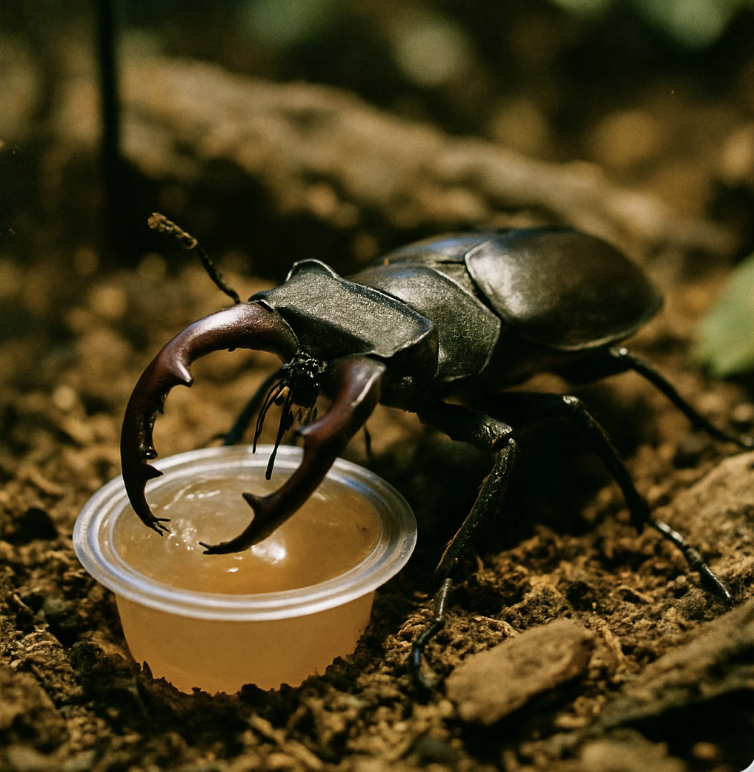 무엇을 먹여야 오래 살까?