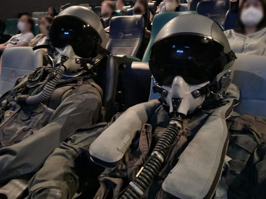 탑건 매버릭 코스프레 디시유저4