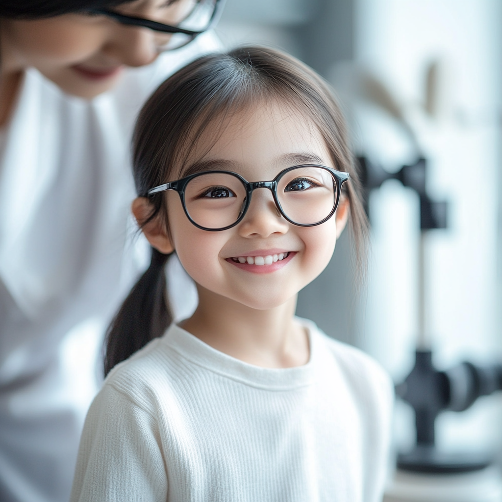 아이 안경 고르는 법