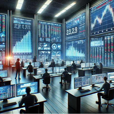 대체거래소 관련 사진