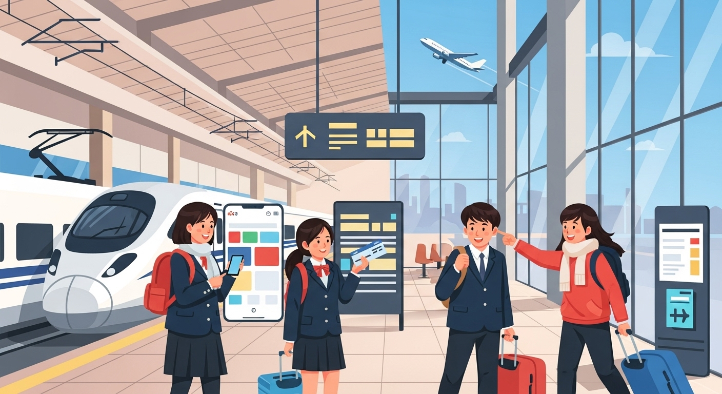 여행 & 교통 수험생 이벤트_#1