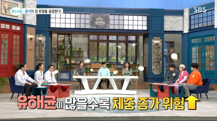 장 건강을 위해 알아야 할 유산균, 유해균 그리고 중간균!