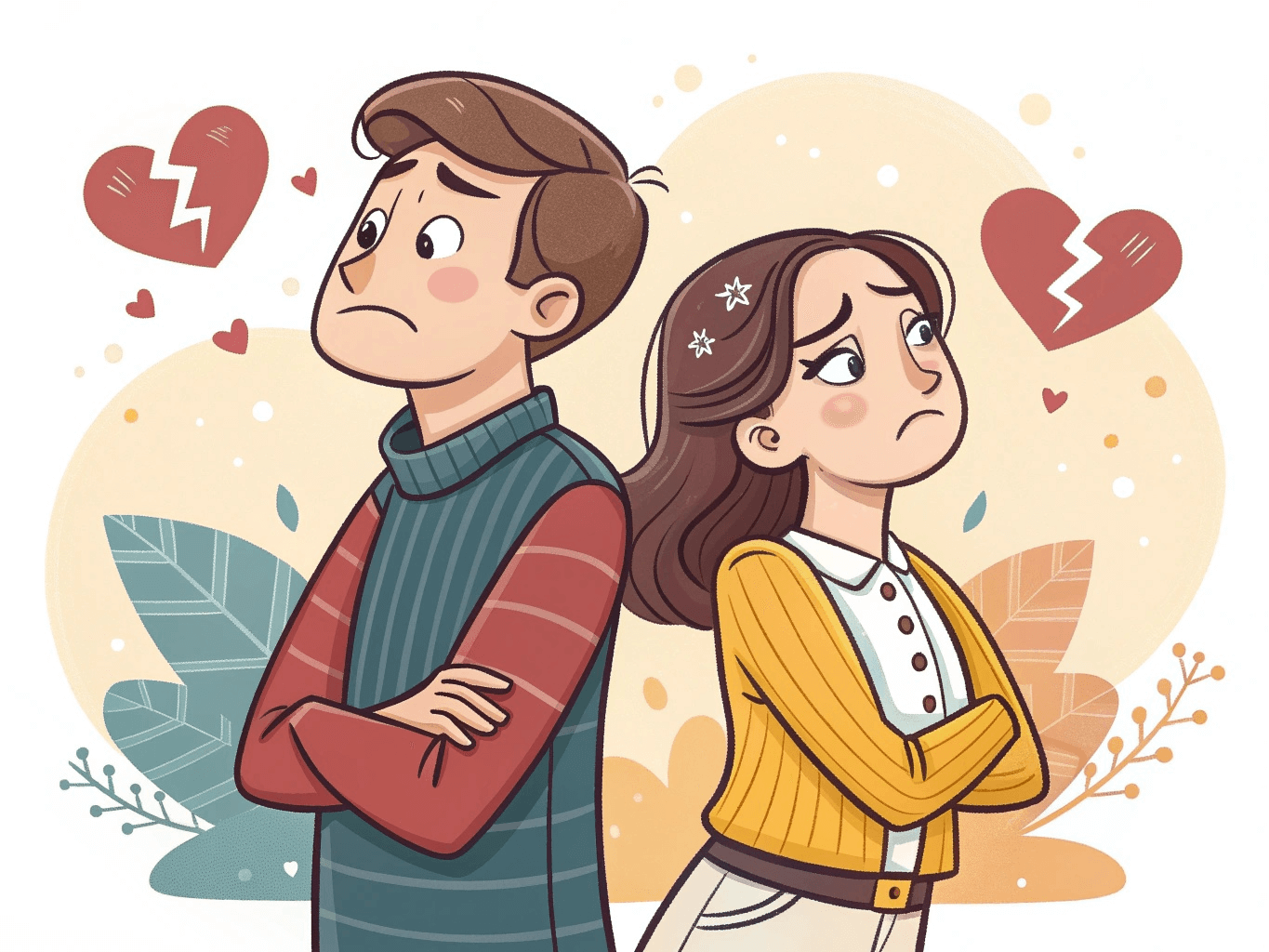 회피형이 양가감정을 보일 때&amp;#44; 현명하게 대처하는 5가지 전략