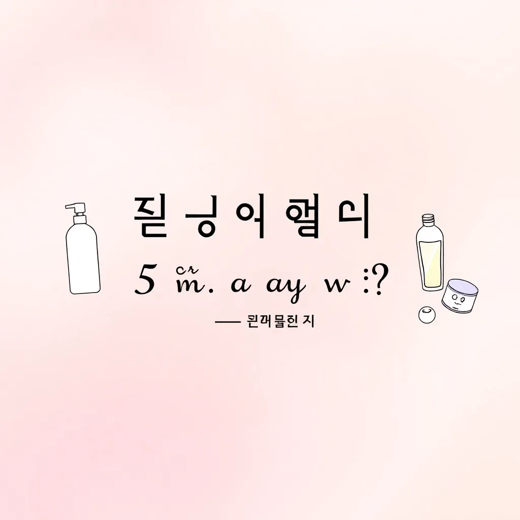 머릿결을 망칠 수 있는 5가지 놀라운 사실 – 진짜일까?