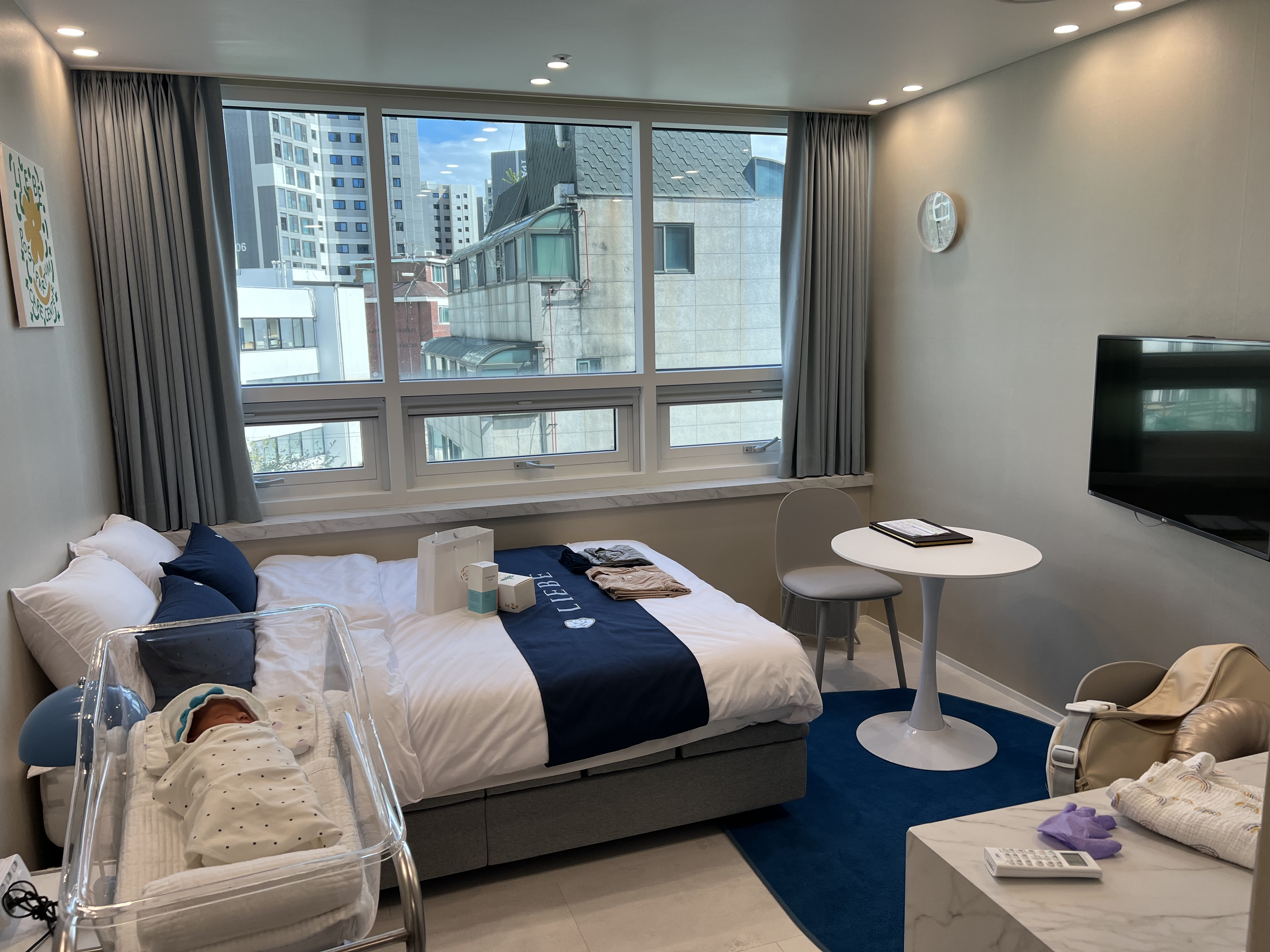 리베산후조리원