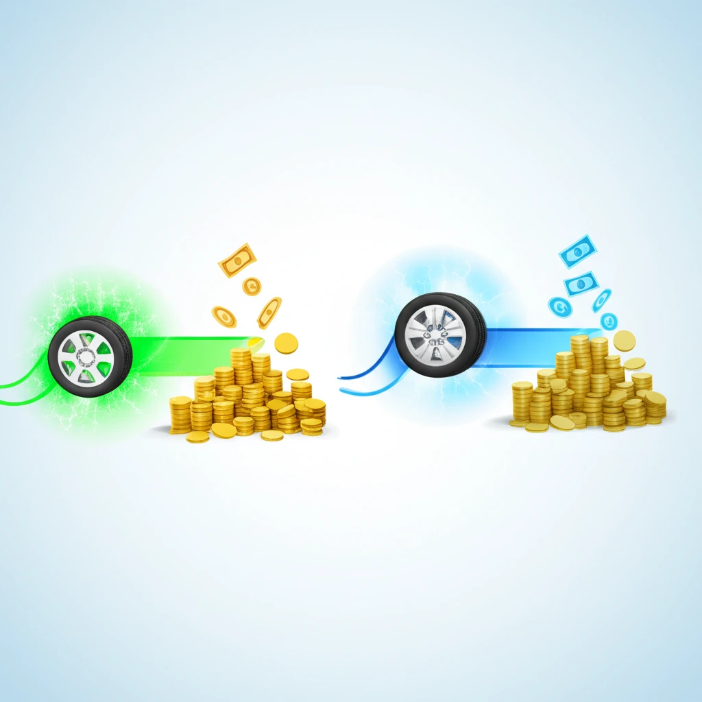 코나 일렉트릭 지역별 보조금 비교 및..