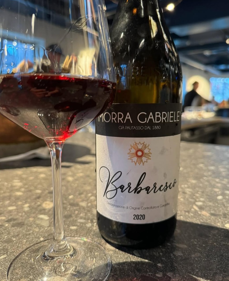 바르바레스코 와인