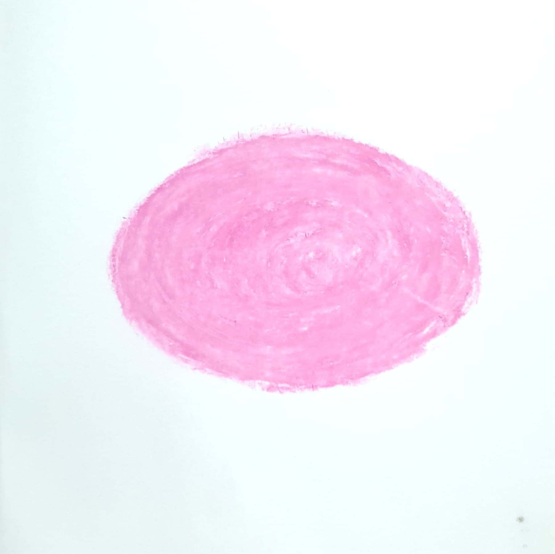 크레파스채색