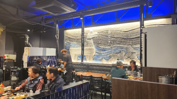 인천 영종도 고깃집추천 인천맛집 탐라담 소개