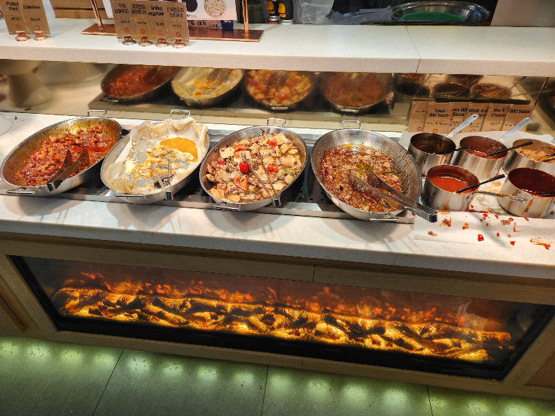 쿠우쿠우 상봉점