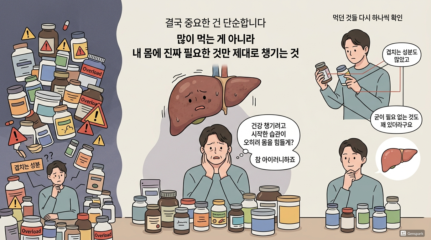 작은 습관 하나가, 생각보다 큰 차이를 만듭니다.
