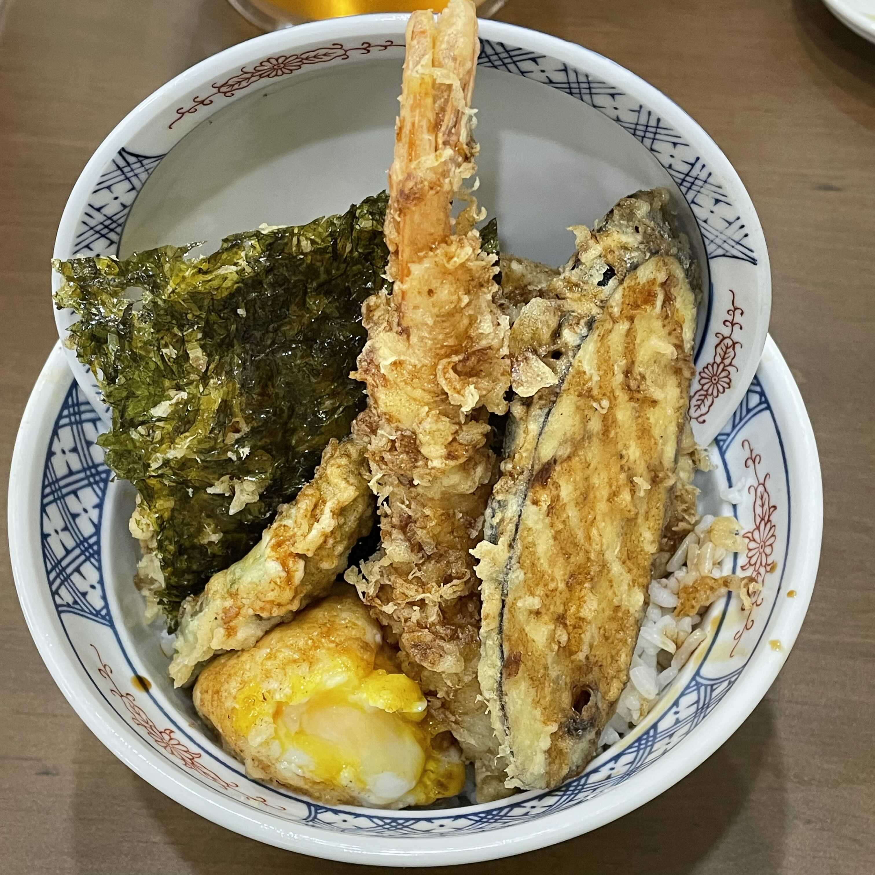 울산 남구 삼산동 온센 텐동전문점