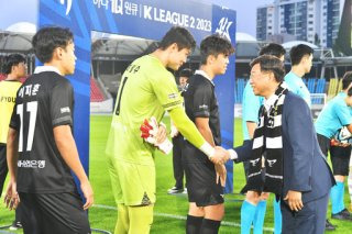 신상진 성남FC 매각 논란