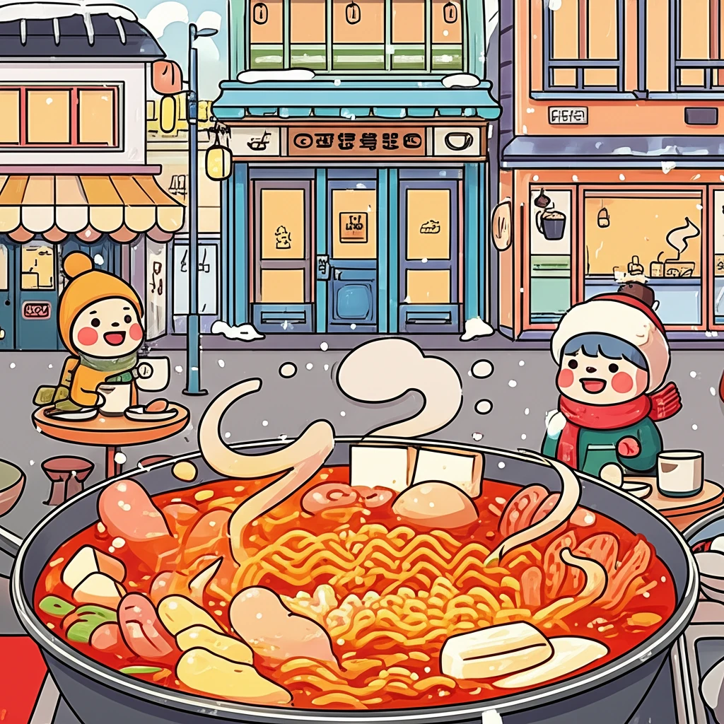 겨울 끝자락 의정부 나들이 미술도서관..