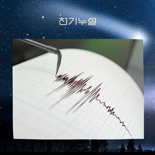 지진이 일어나는 꿈 해몽