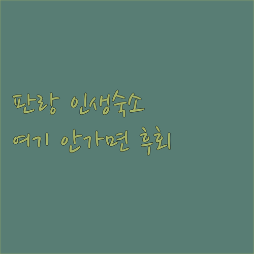 서퍼들의 성지부터 감성 홈스테이까지 ..