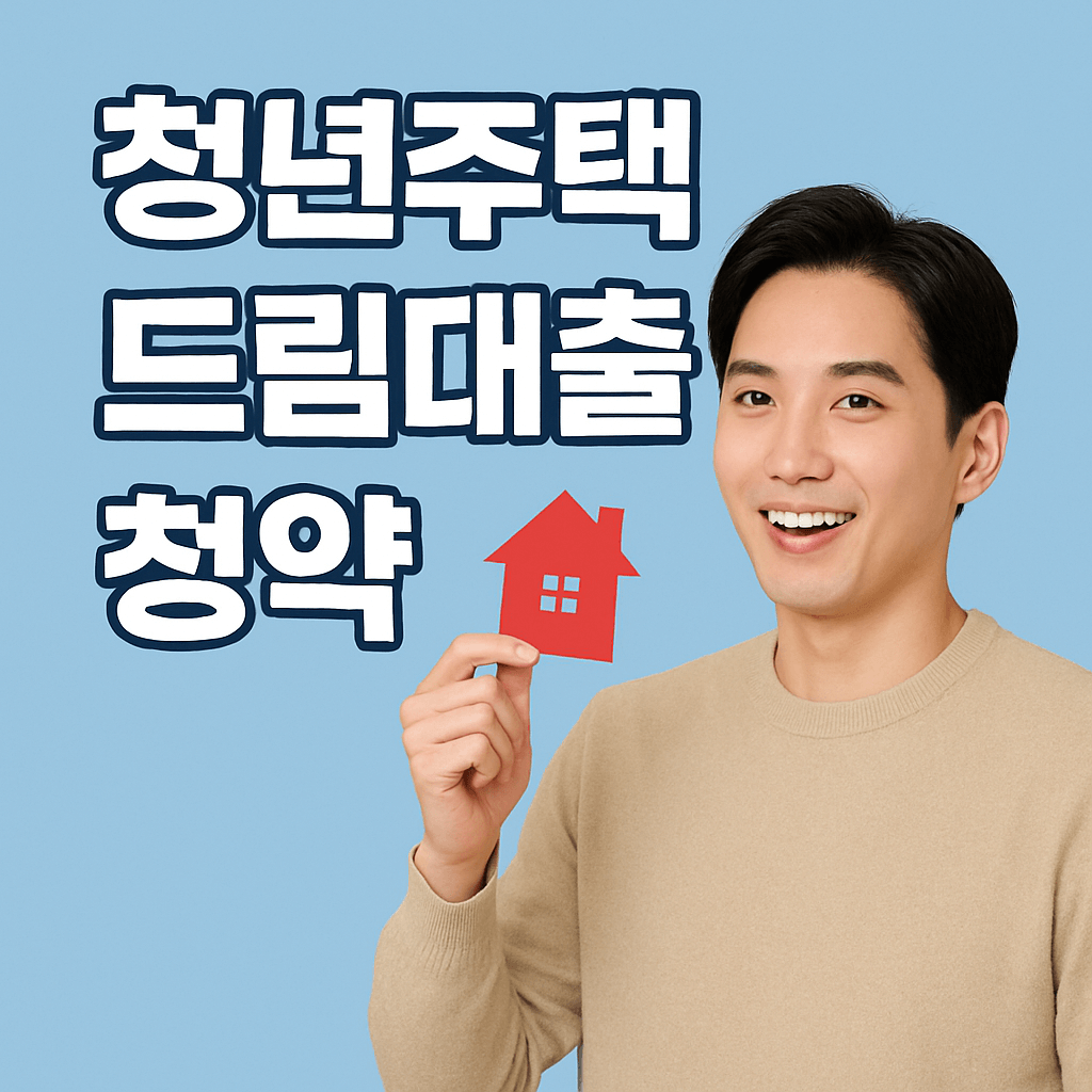 청년주택드림대출