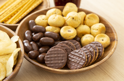 충치가 생기기 쉬운 음식