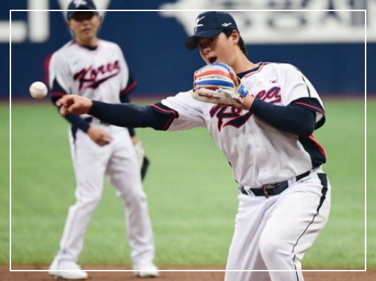 항저우 아시안게임 야구