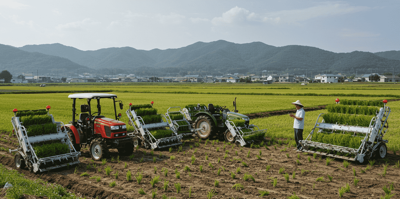 해남군 농기계 앱 예약 총정리